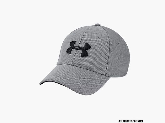 UNDER ARMOUR – CAPPELLO BLITZING 3.0 Graphite / Black