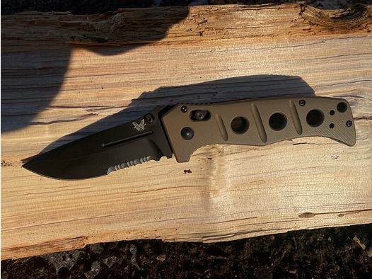 Benchmade Siebert Design Modell 275 