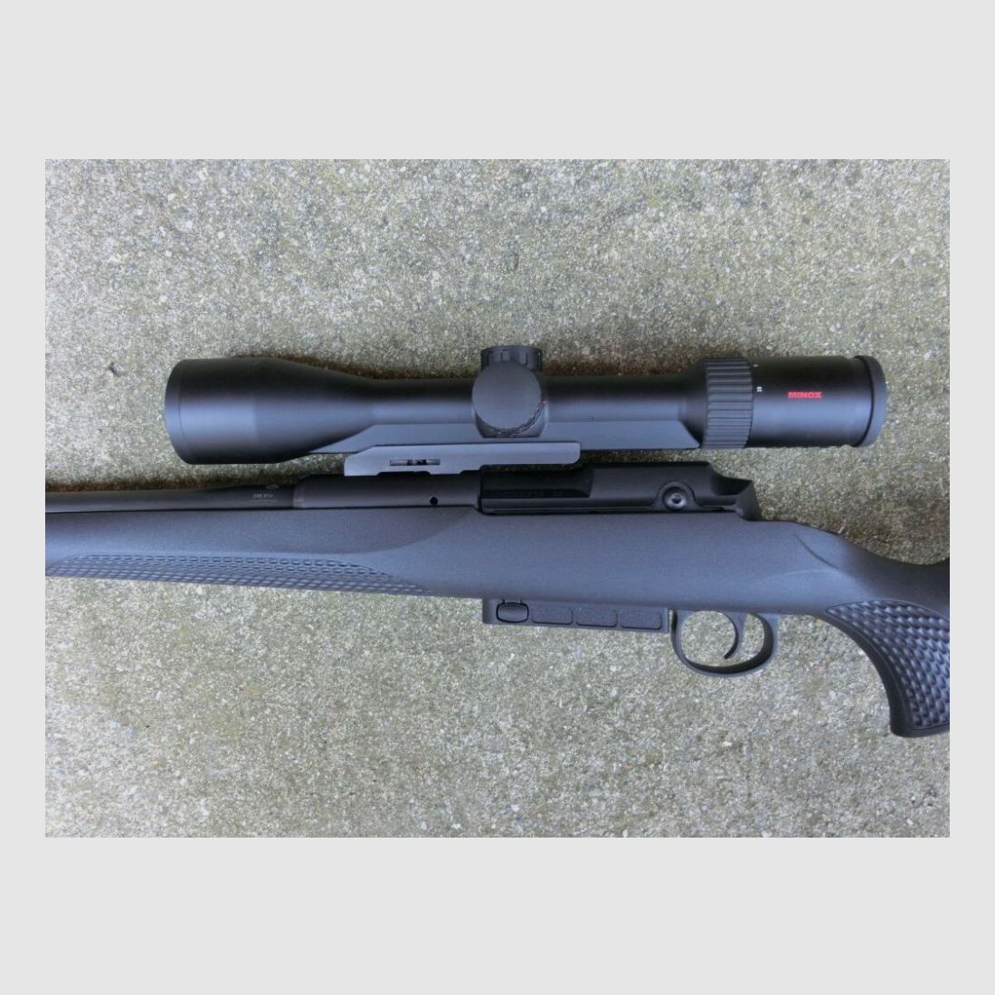 Mauser M25 Extrem