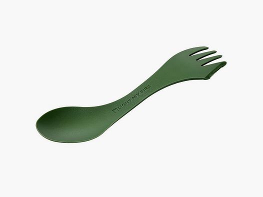 Light My Fire Light my Fire Göffel Spork Orignal Bio sandygreen