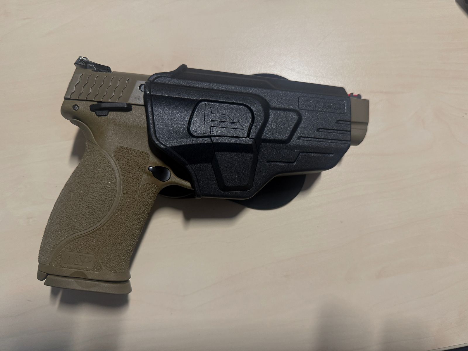 Smith & Wesson M&P 2.0