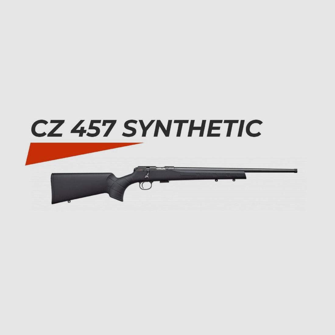 CZ Mod. CZ457 Synthetic -16'