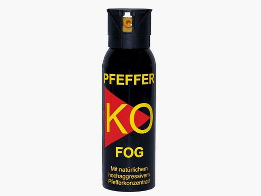 Ballistol PFEFFER-KO-SPRAY FOG