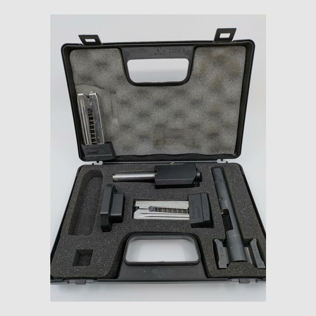 Hämmerli SP20 Wechselsystem