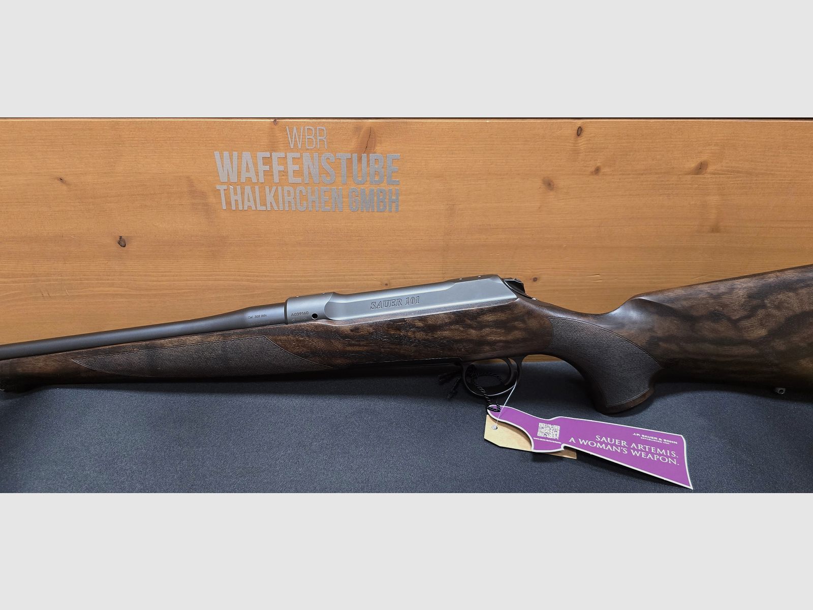 Sauer 101 Artemis - .308Win