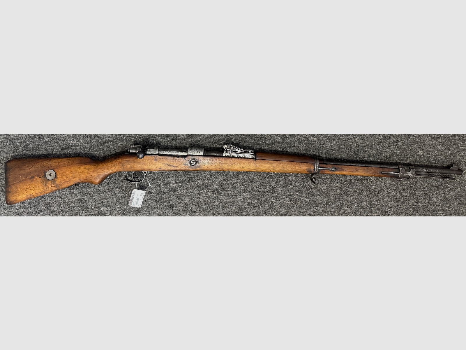 Spandau 1915 Gewehr 98 Kaliber 8x57IS