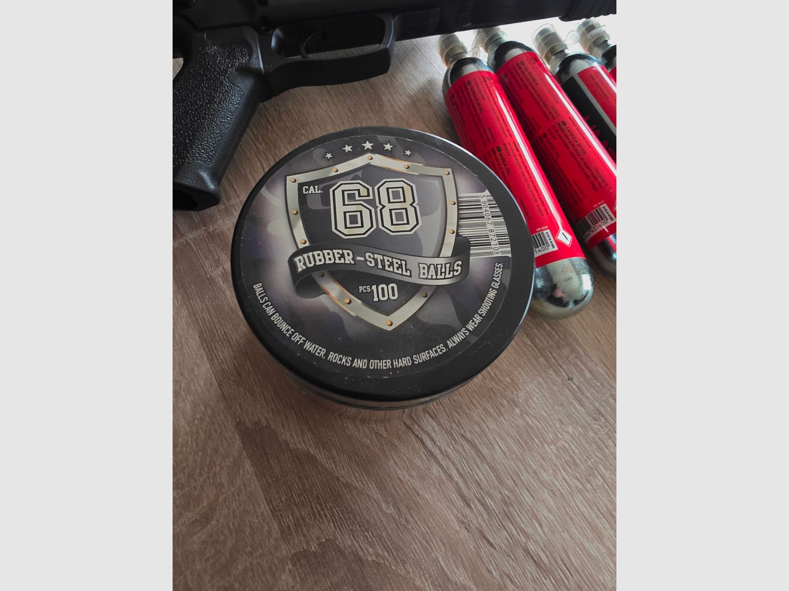 Umarex hdx 68 NEUWERTIG