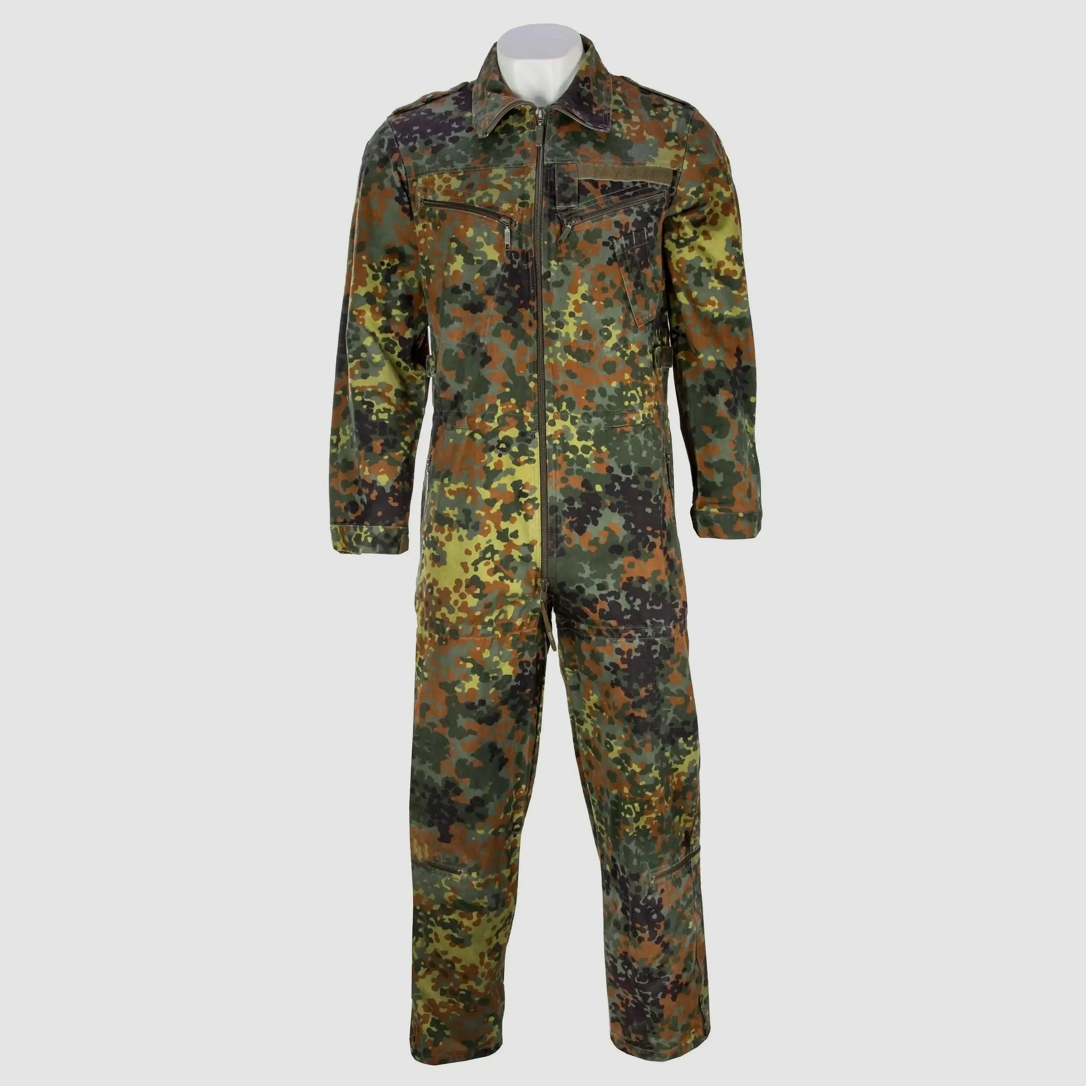 Bundeswehr Original Bundeswehr Original Bundeswehr Panzerkombi gebraucht - 2