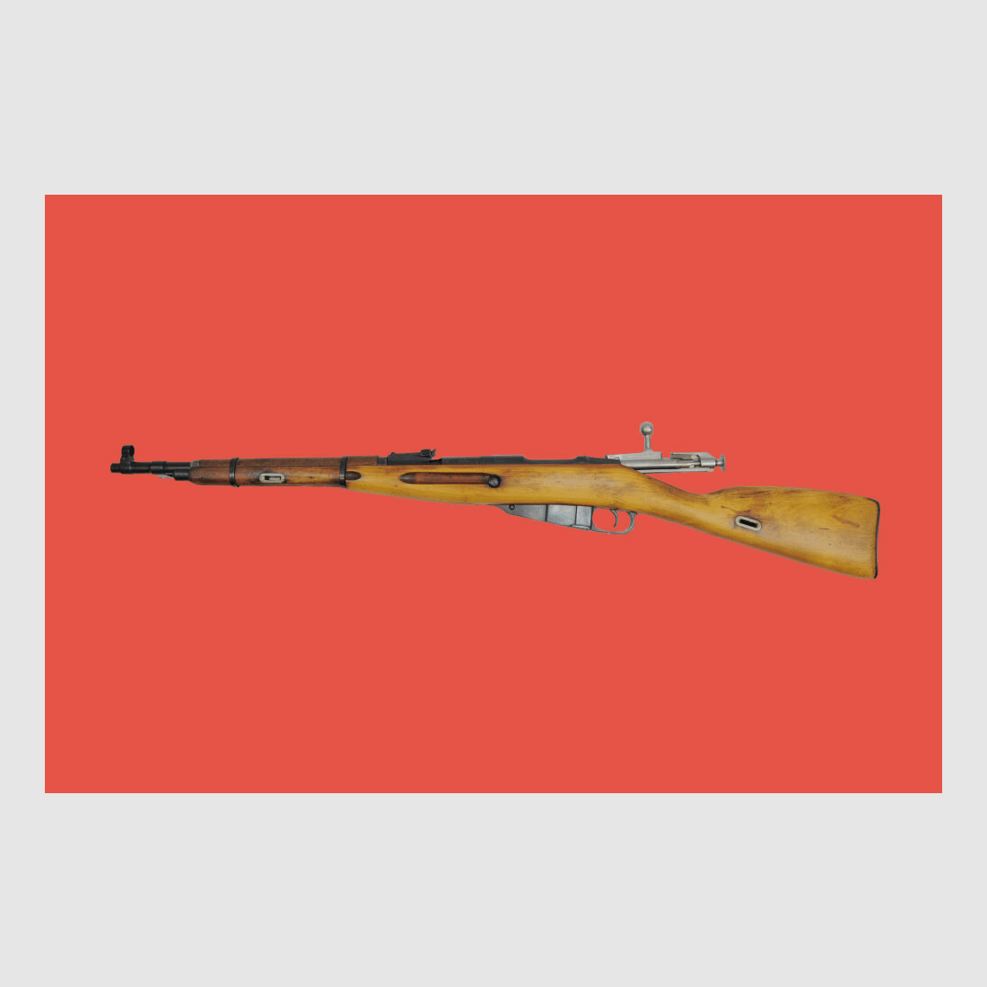 Mosin Nagant 1944