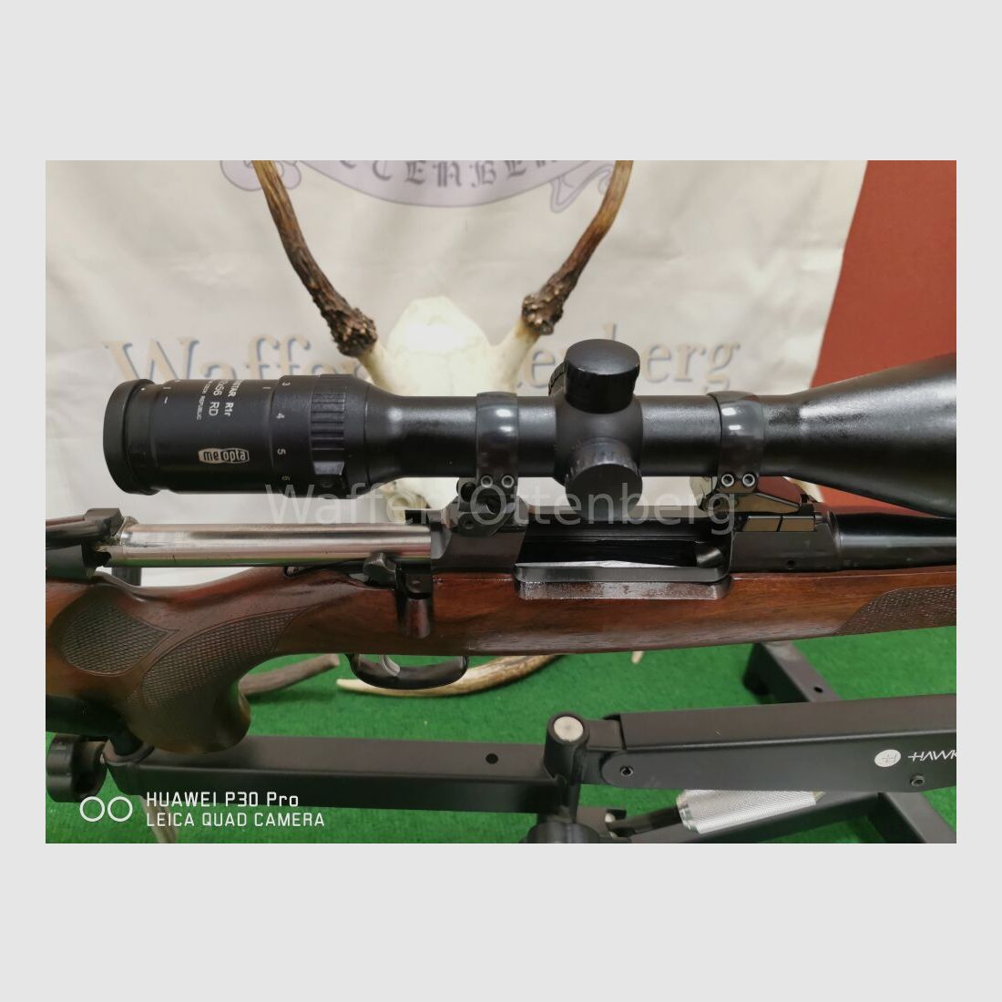 Brünner CZ 557 Lux