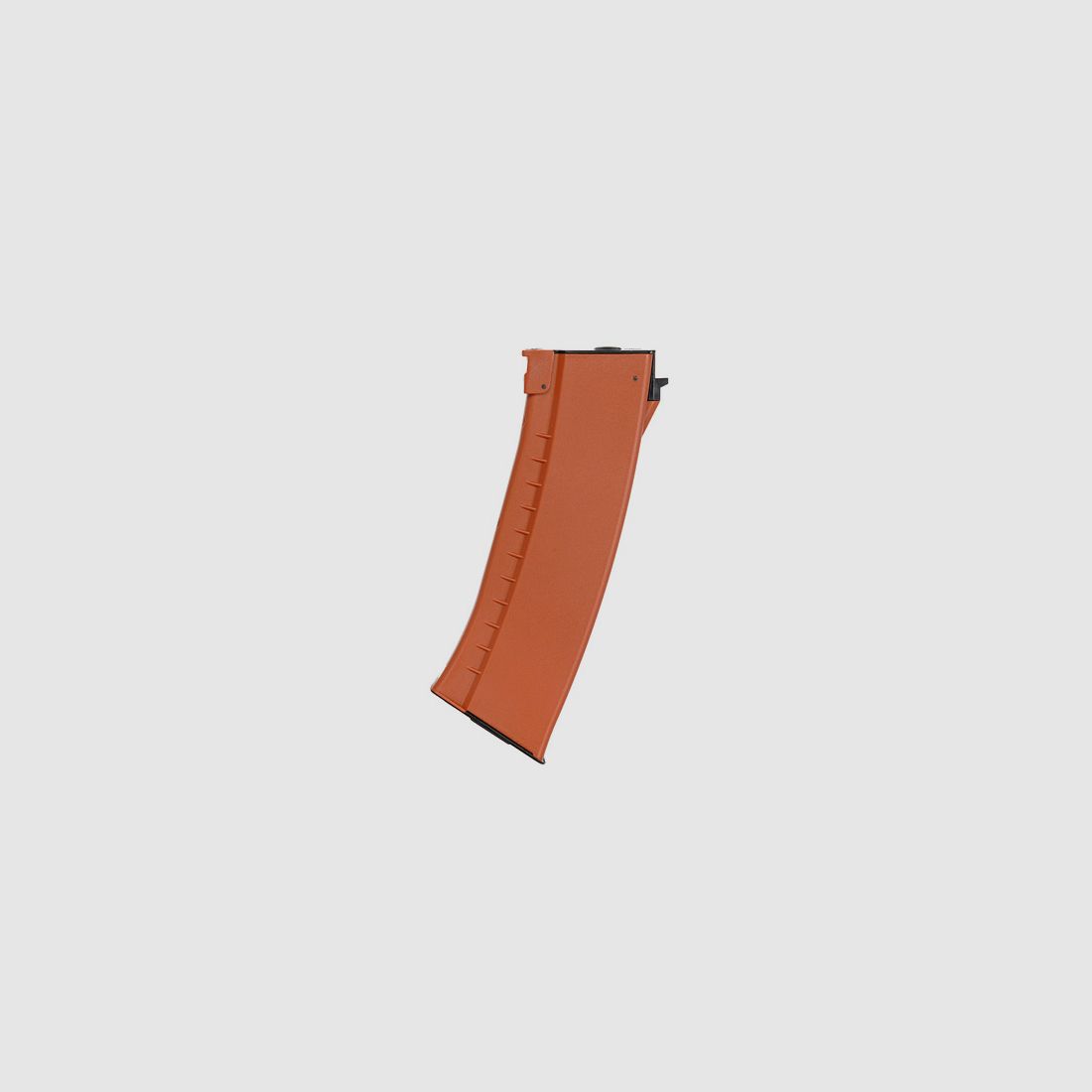 150rds Polymer AK74/AK105 Midcap Magazin, Orange