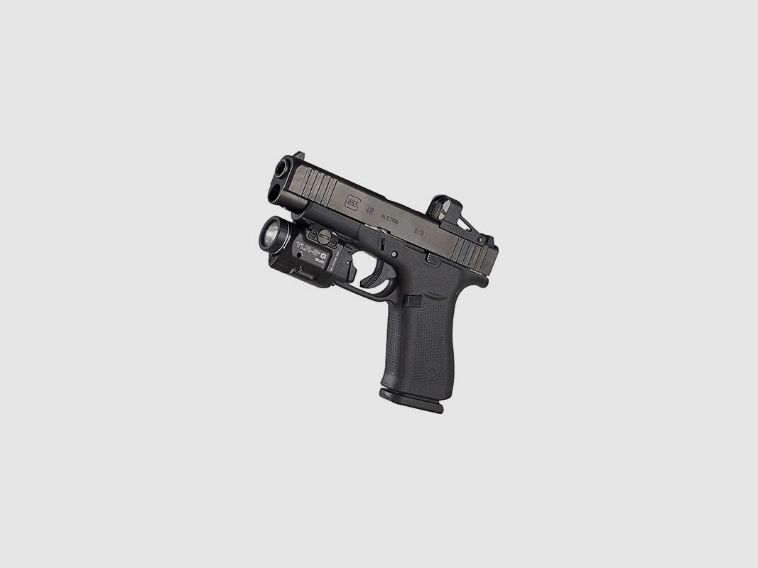 TLR-8 G sub Glock 43X MOS/48 MOS/43X Rail/48 Rail, image 5 of 7