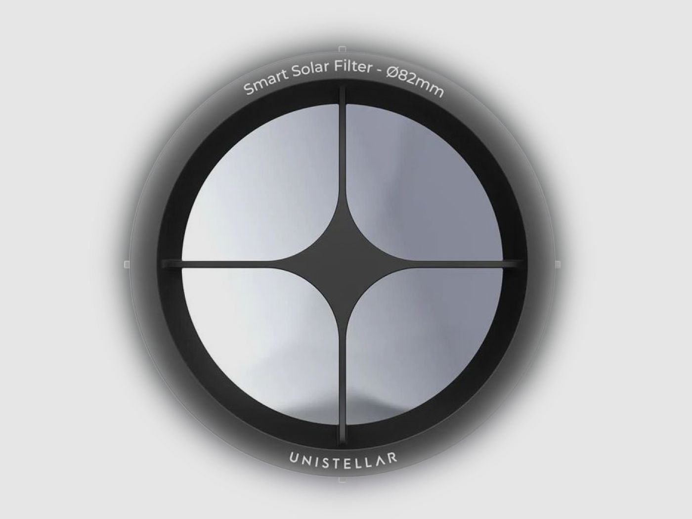Unistellar Smart Solar Filter for Odyssey and Odyssey Pro