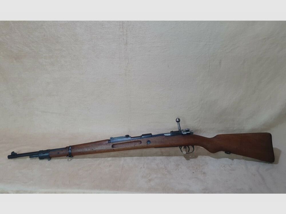 Mauser K98 8x57JS