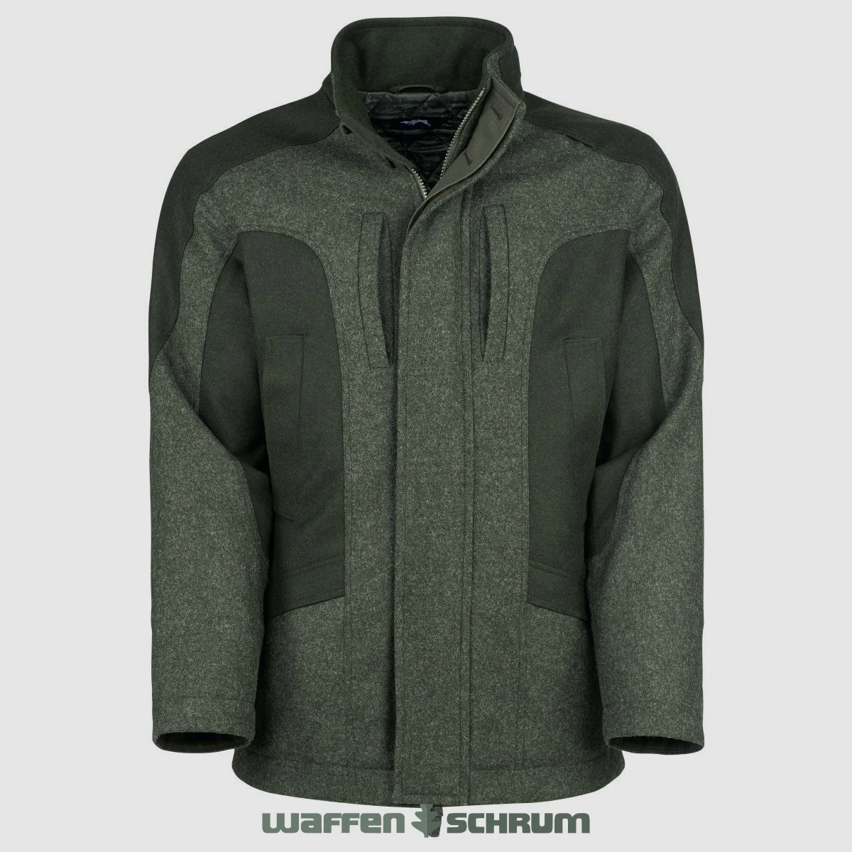 Jagdhund Funktionsjacke Zwettl 4 Oliv