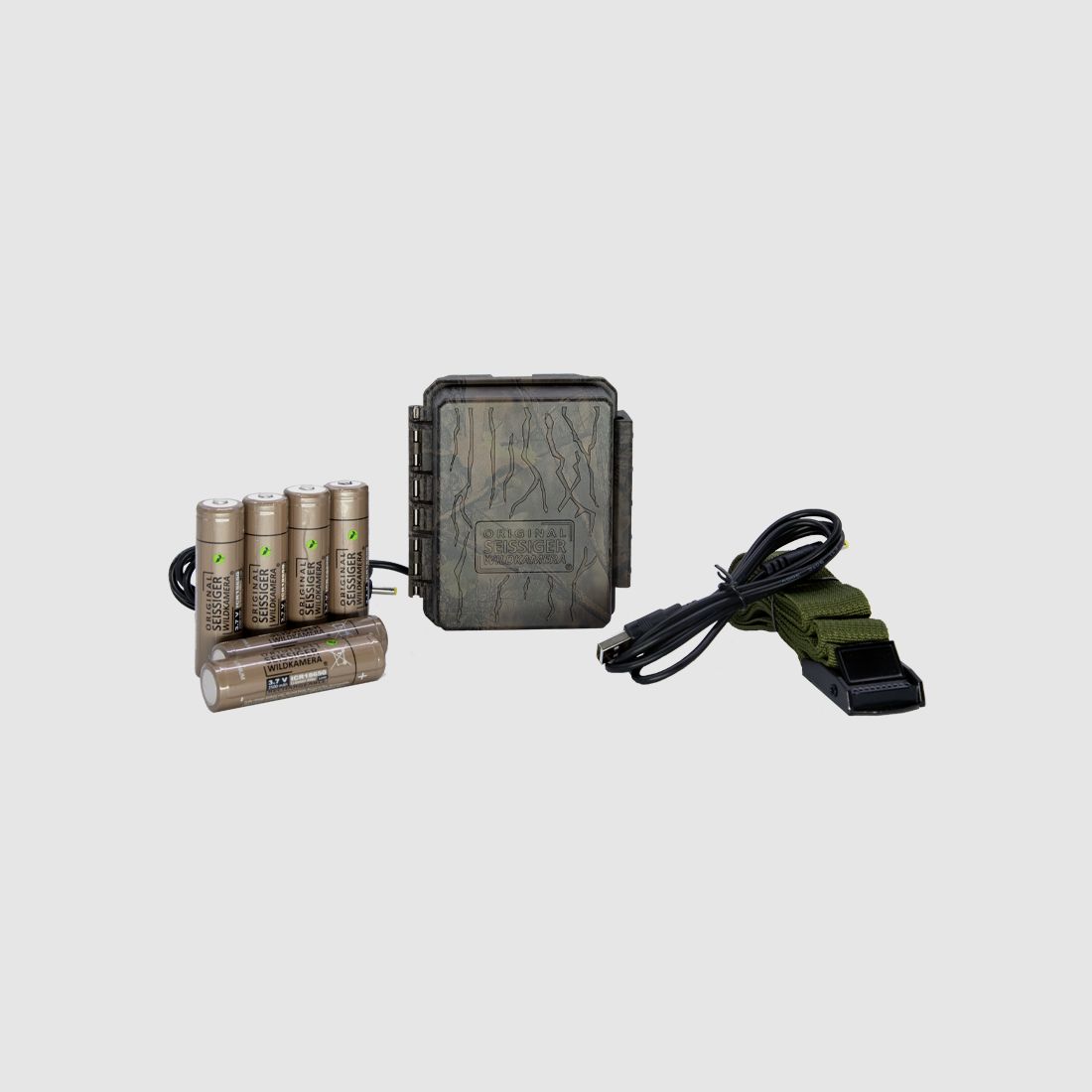 Sixty External Battery Pack for Wildlife Cameras