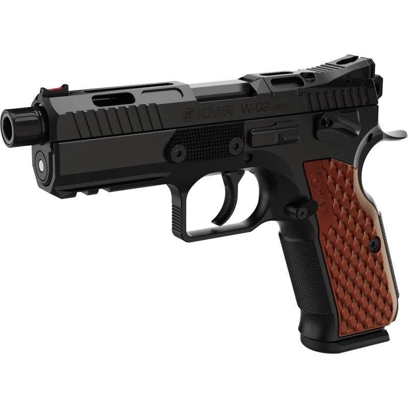 KMR W-02 VAPOR 9×19 OR SR, Bild 1 von 13