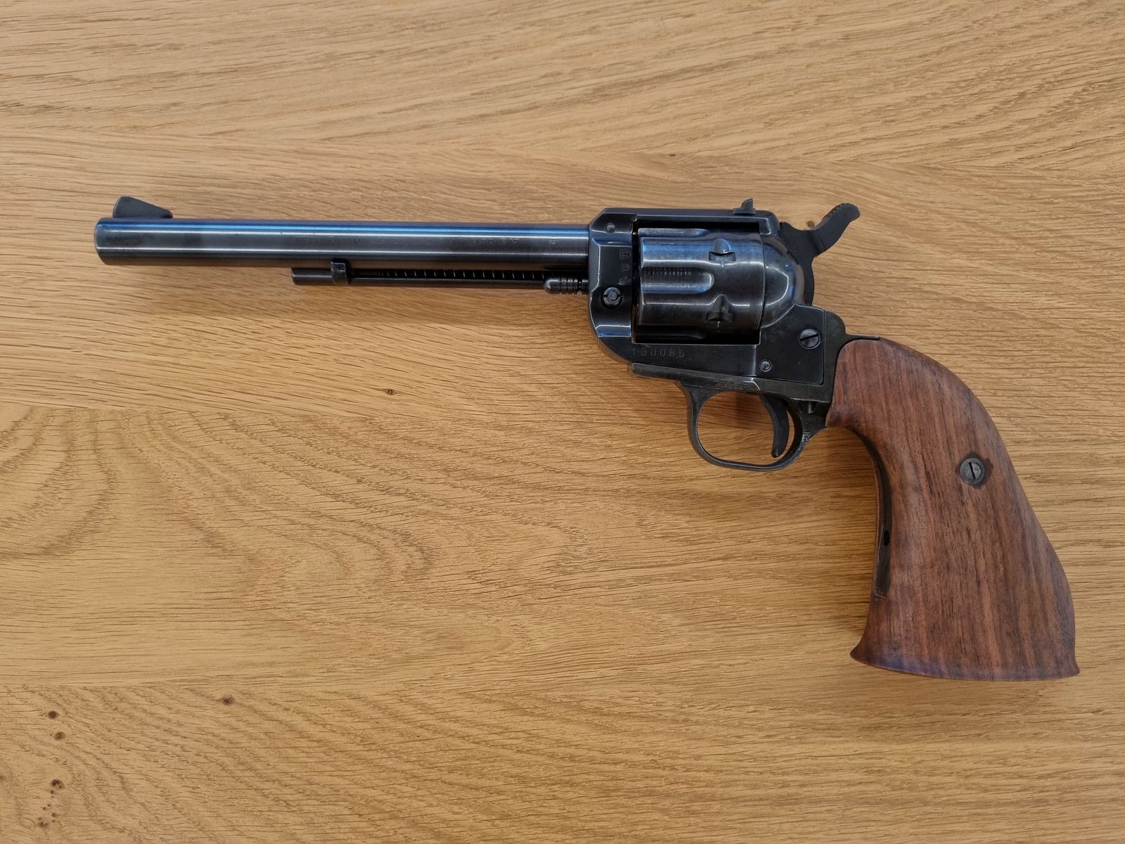 Revolver Reck single action .22 short