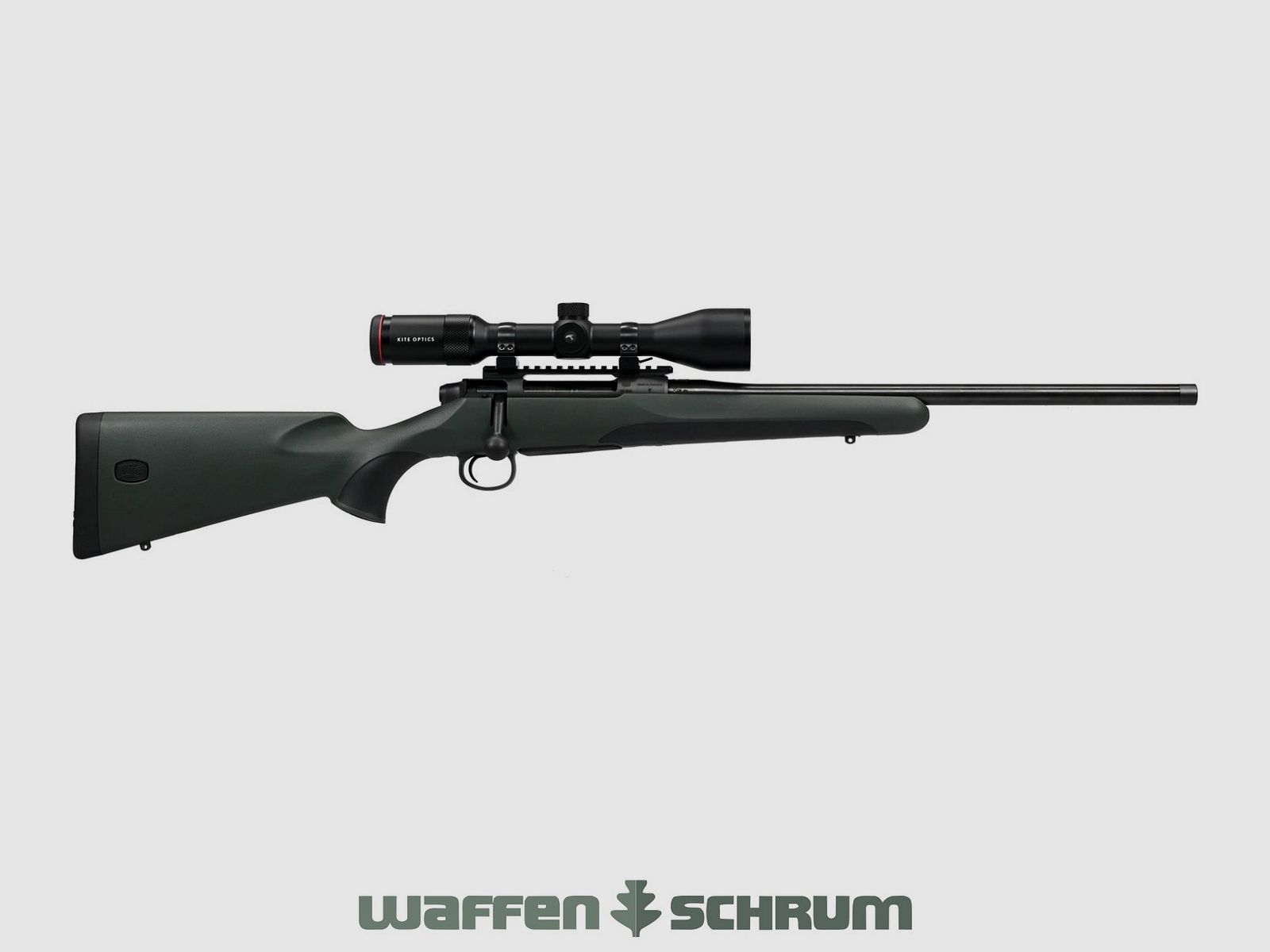 Offerta completa Mauser M18 Waldjagd
