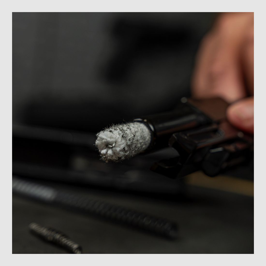 Shooter's Choice .45 cal Waffenreinigungs-Kit inkl. FP-10 Lubricant Elite CLP (8-32) (SHF-SRK-45)