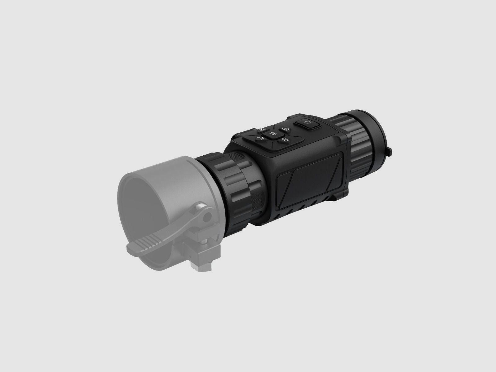 THUNDER PRO TH35C clip-on (module de tir à imagerie thermique), image 1 sur 4