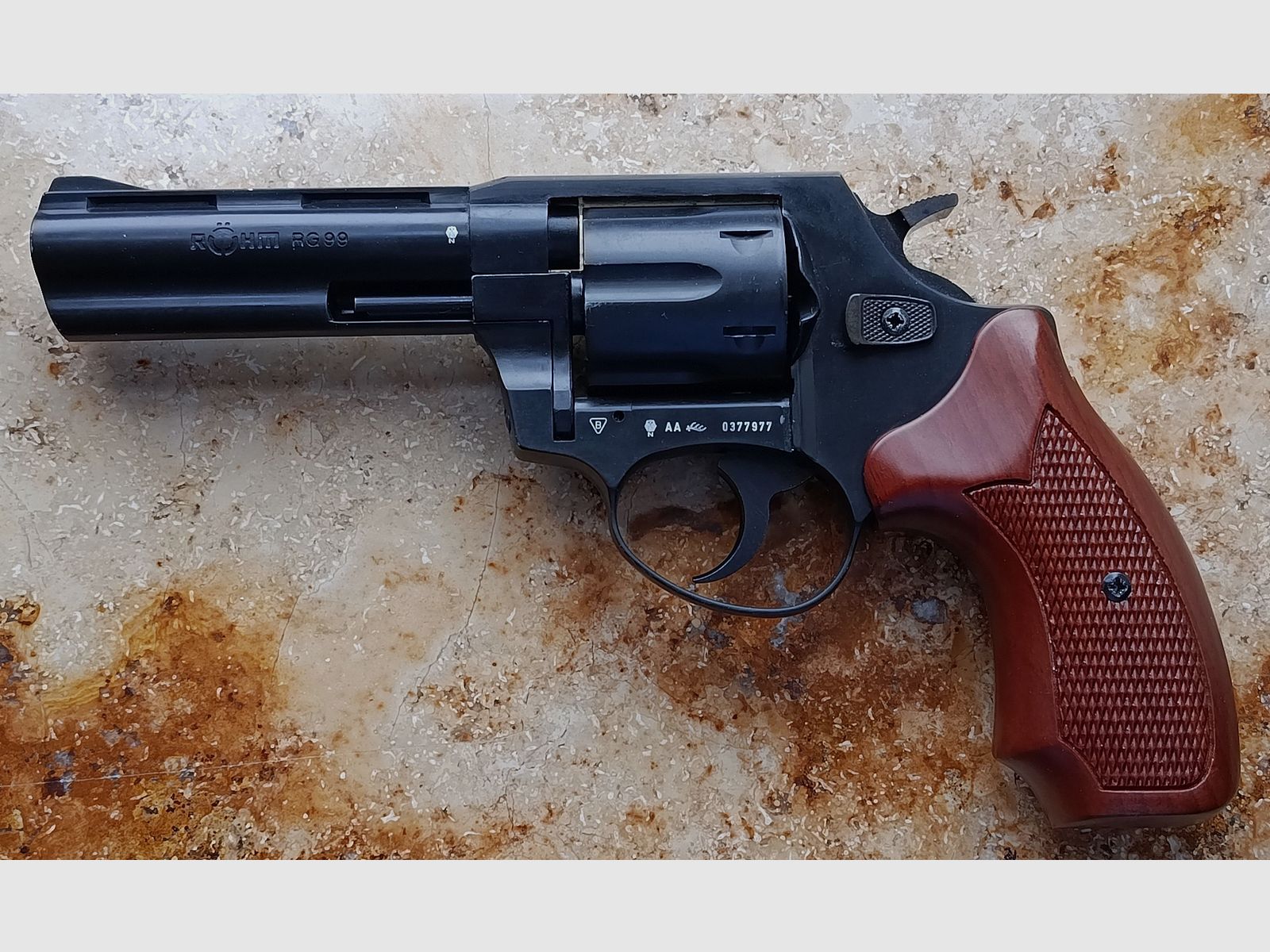 RÖHM RG 99  PTB 452