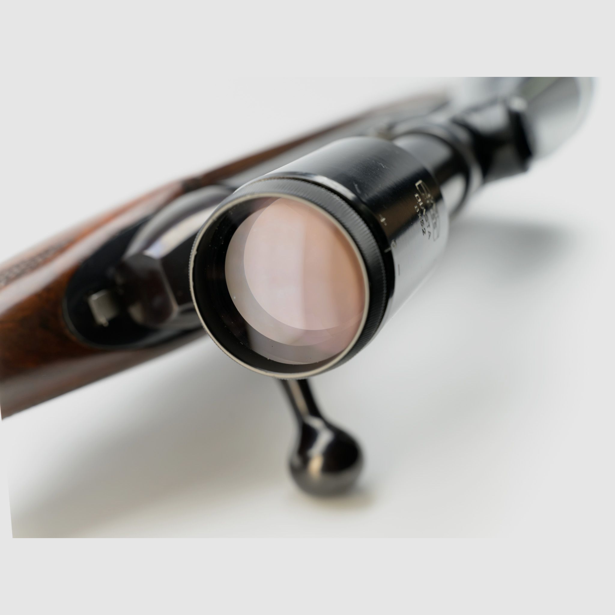 Sauer Weatherby Europa 9.3×64 avec Zeiss Diastra 8×52 (d’occasion), image 8 sur 17