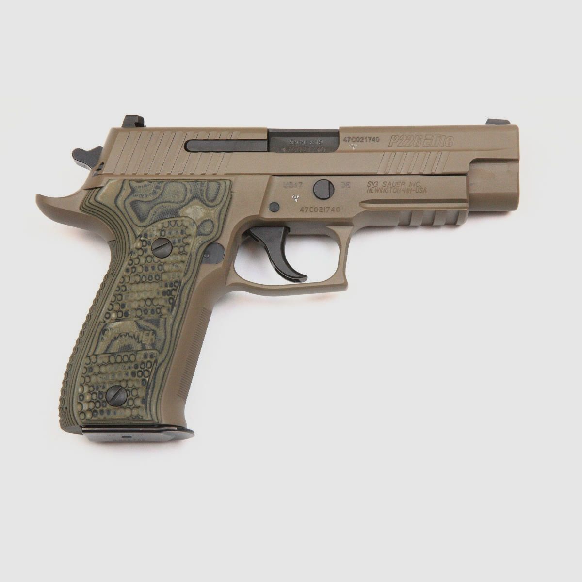 Sig Sauer P226 Scorpion, Bild 2 von 8