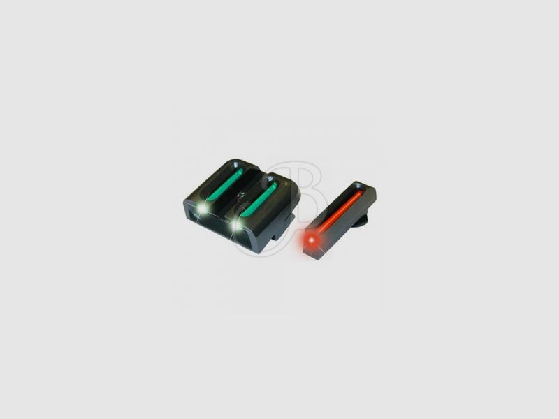 TRUGLO FIBEROPTIK VISIERSET FÜR GLOCK 42,43