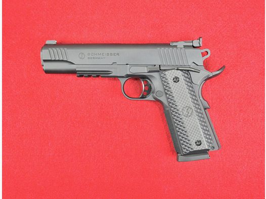 Schmeisser Hugo 1911 schwarz 5" 9mm Luger