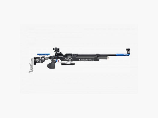 Carabine Walther LG500 ITEC M gauchère détente mécanique