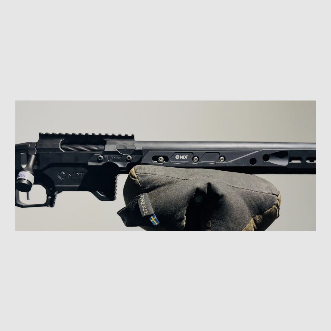 Lone Peak 6mm BRA MDT PRS Long Range FUZION