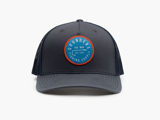 Grundéns Hook Trucker Ombre Blue / Navy