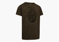 Deerhunter Jeugd Westy T-shirt Fallen Leaf 164