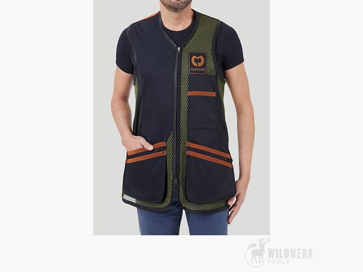 Castellani Sporting Pro shooting vest