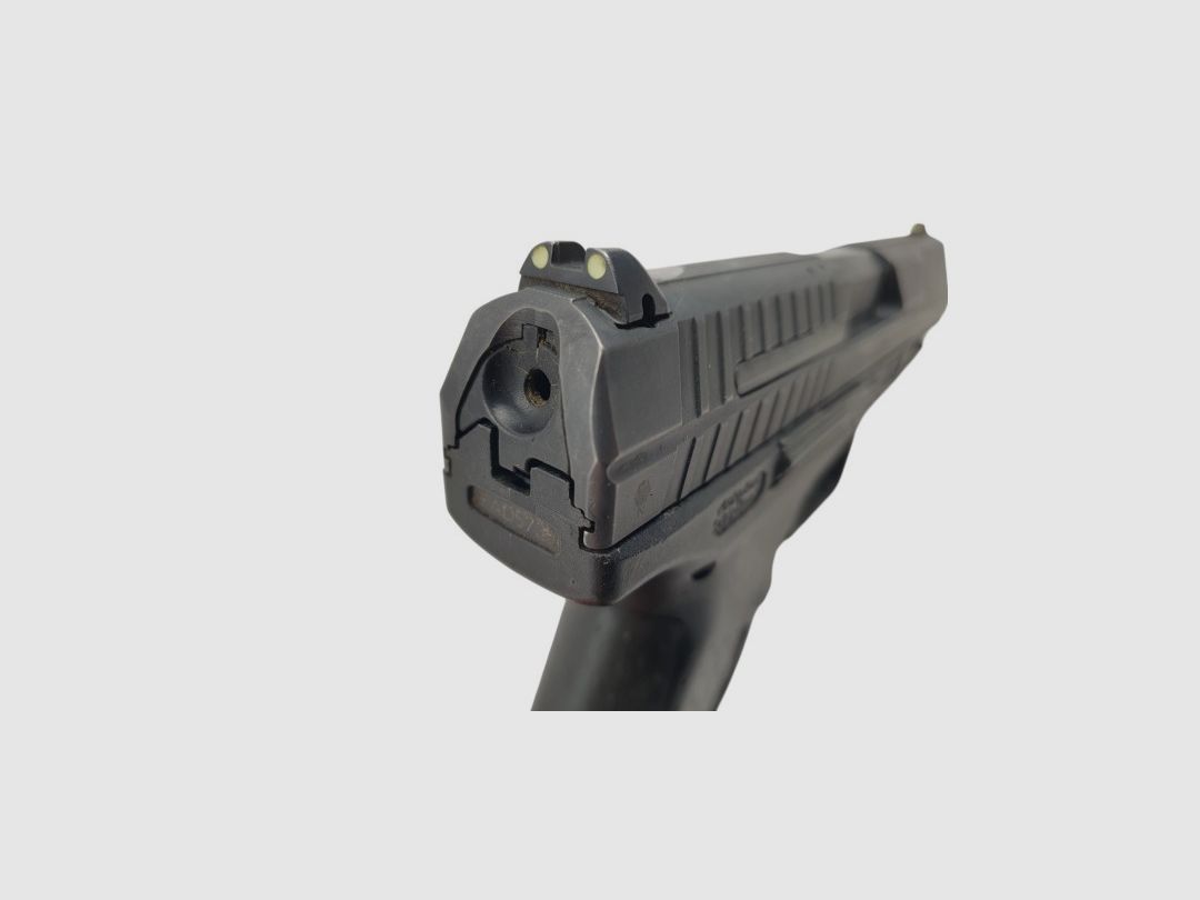 PISTOLE WALTHER P99QA KALIBER 9x19 -3, Bild 3 von 8