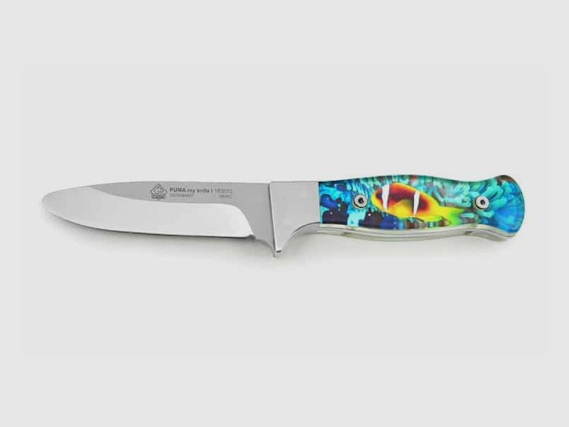 Puma My Knife I Fischmotiv, Bild 1 von 3