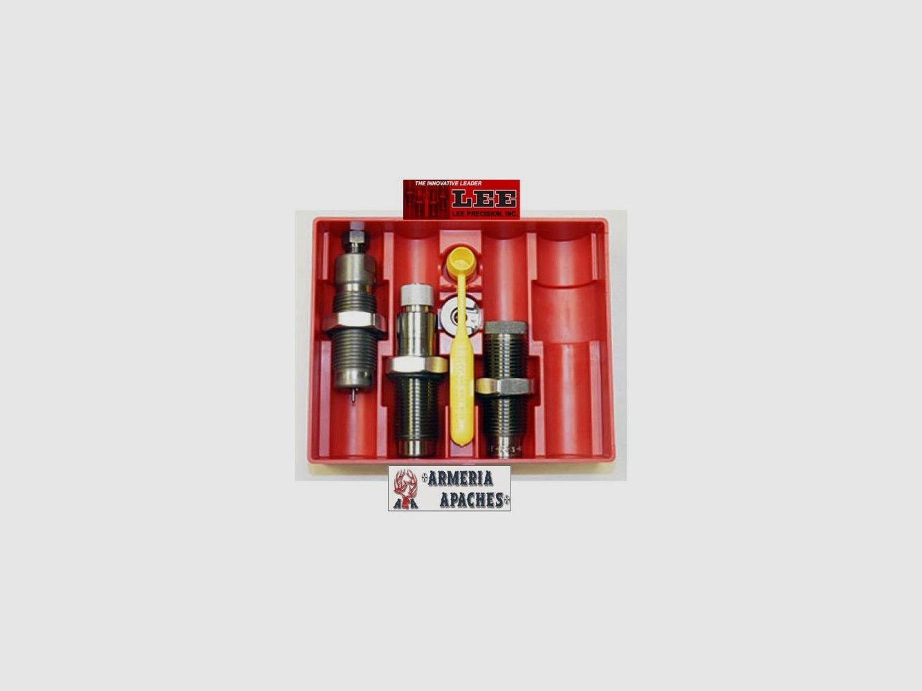 LEE RELOADING DIES PER PISTOLA cal 44/40 WCF, immagine 2 di 4