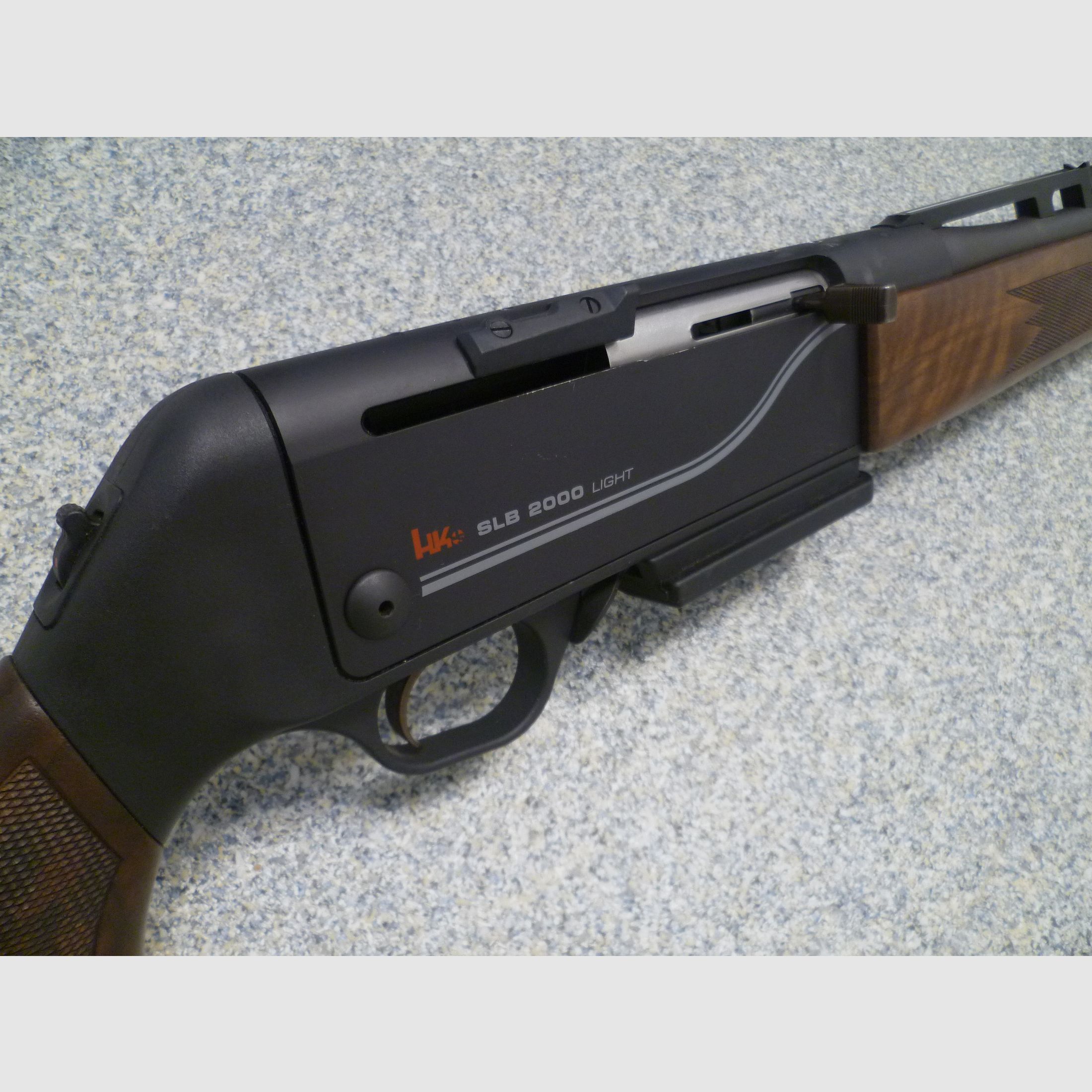SLB Heckler & Koch SLB 2000 Light .30-06 Spring.