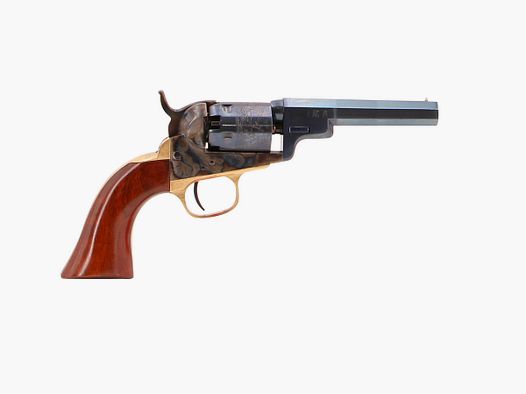 REV UBER 1848-1849 BABY DRAGOON .31 4" BLUE BLACK POWDER