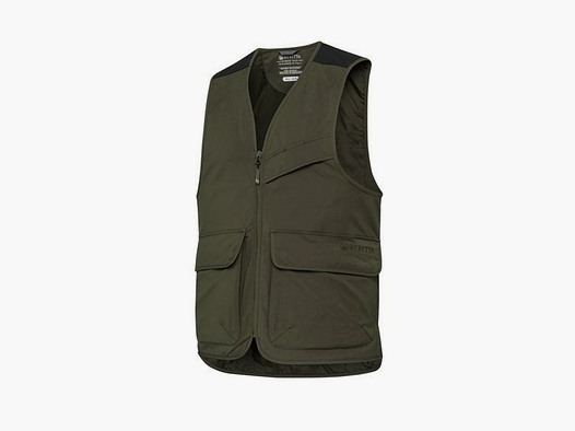 GILET – BERETTA – SYMMER WESTE Grün Moos