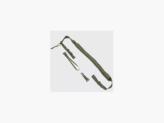 HELIKON Tweepunts geweerriem OLIVE GREEN
