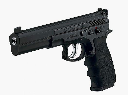 CZ 75 Sport III Pro Tuning