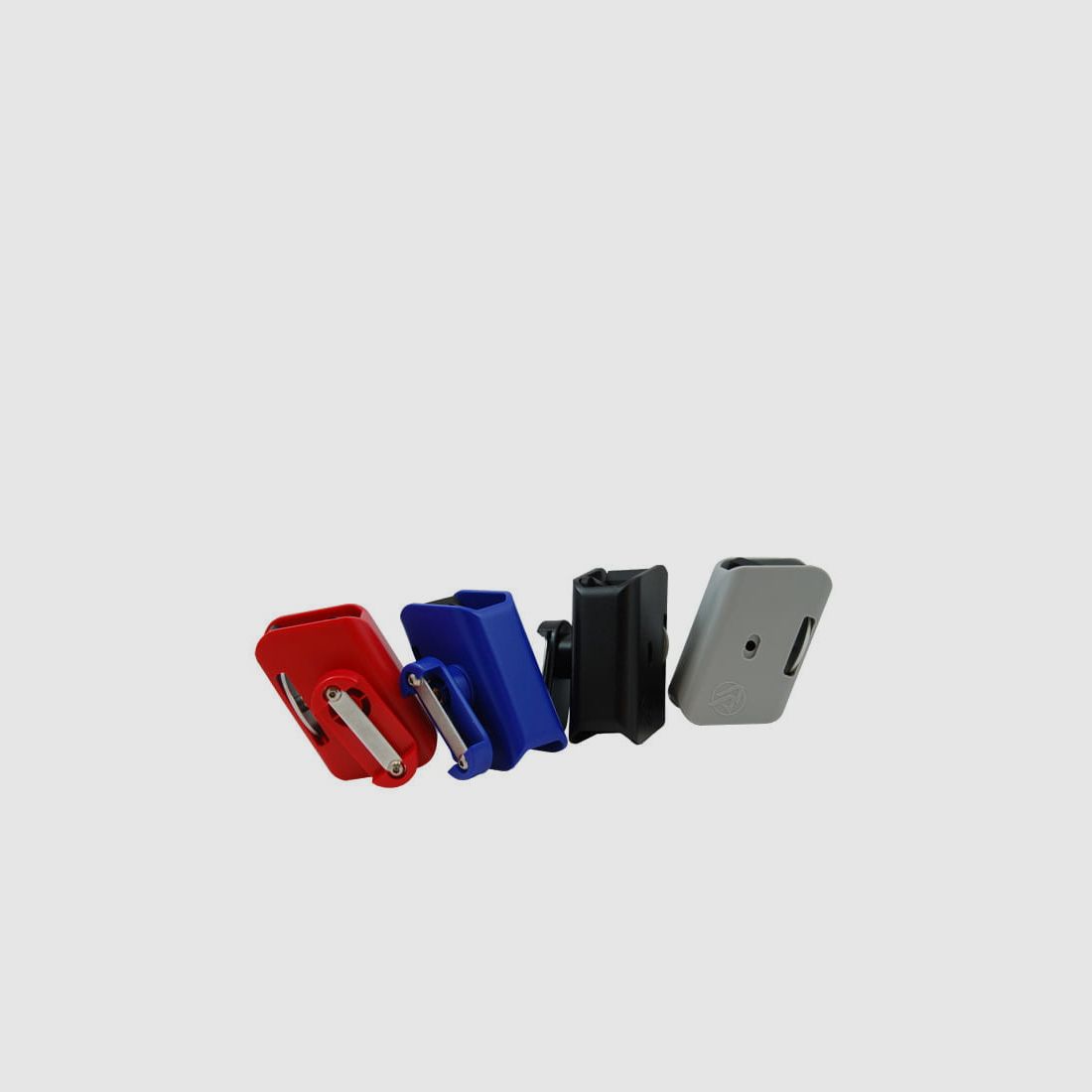 Ładownica DAA Racer Magazine Pouch - Szary, zdjęcie 6 z 6