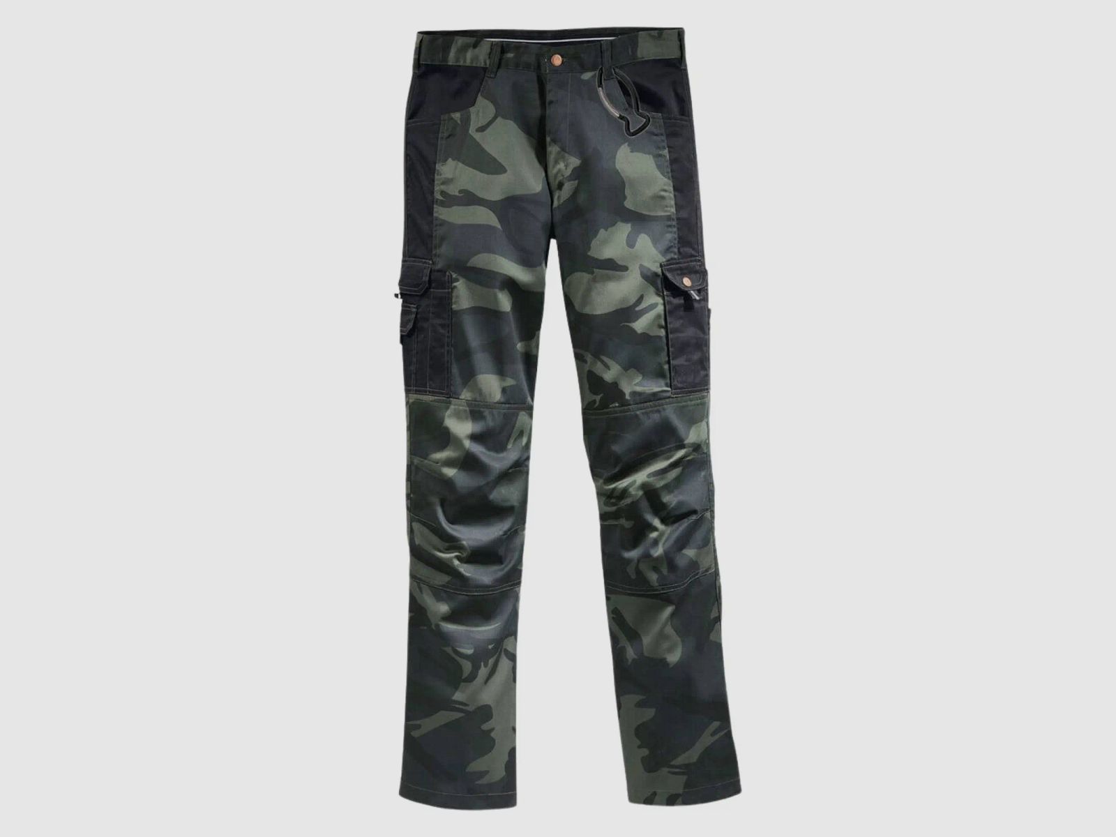 Scheibler Kinder Bundhose Camouflage