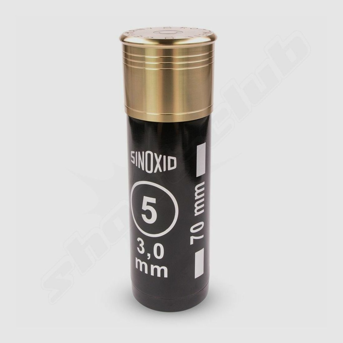 Rottweil	 Thermoskanne in Schrotpatronen -Optik von Rottweil - 750ml