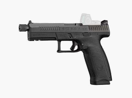 PISTOLET CZ P-10F OR&SR CAL.9X19