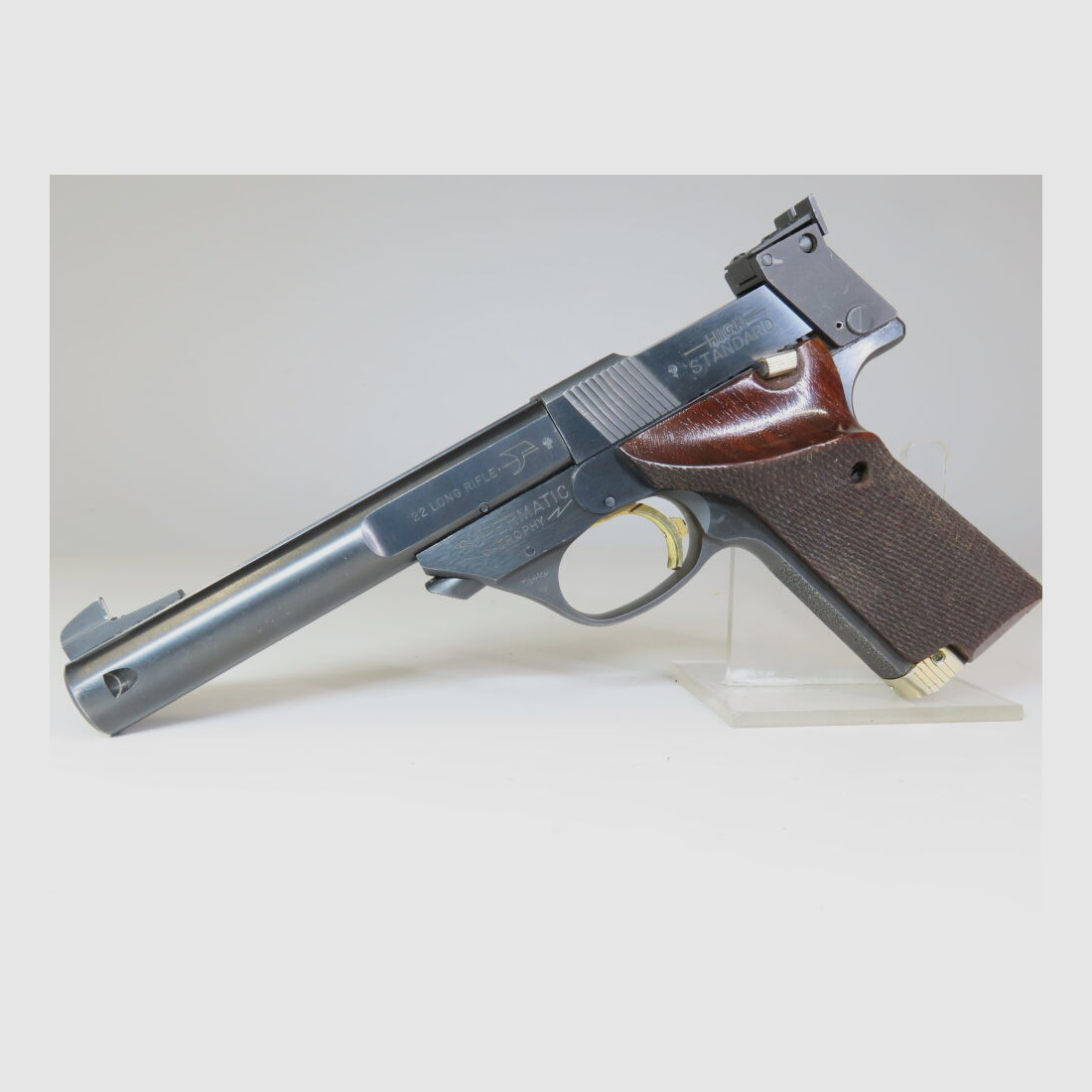 High Standart Supermatic Trophy