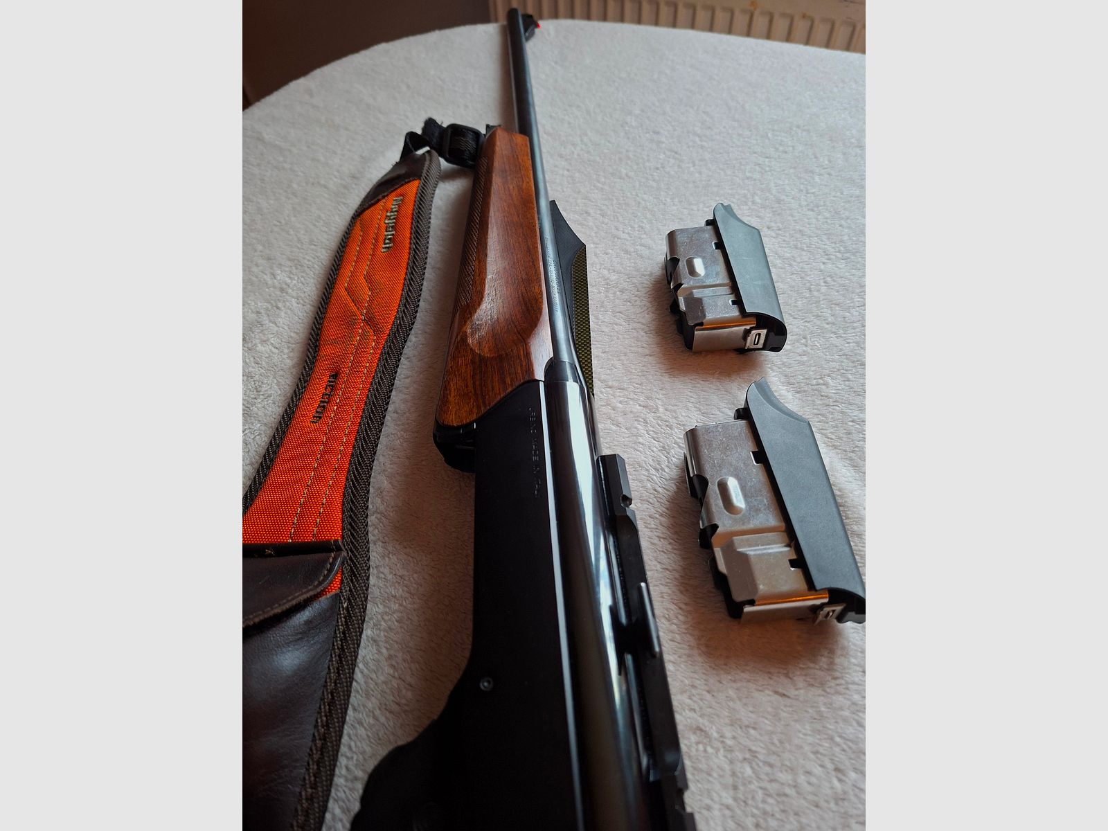 Benelli Argo, 9,3 x 62, Dentler Basis, auf Wunsch mit Zeiss HT 3-12x56