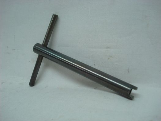 Clé à piston de 6,5 mm de large - pour piston avec amorce à ailettes